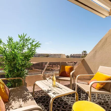 Amber Sea Heliopolis Sea View Terrace Fiber Wi-fi Recently Renovated