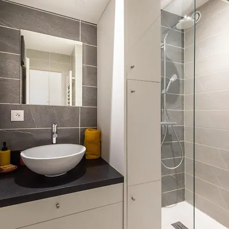 Dom wakacyjny Amber Sea Heliopolis Sea View Terrace Fiber Wi-fi Recently Renovated Agde