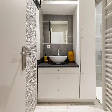Amber Sea Heliopolis Sea View Terrace Fiber Wi-fi Recently Renovated